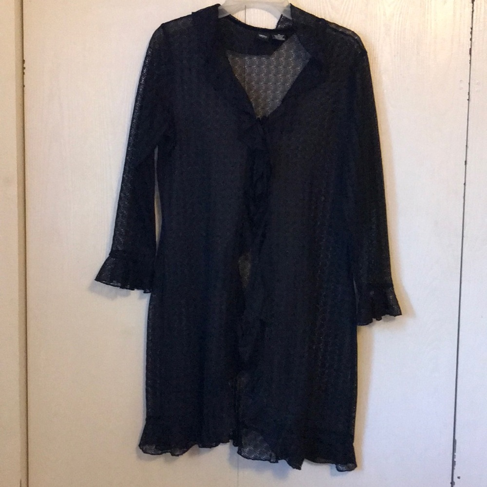 Black With Great Detailing
